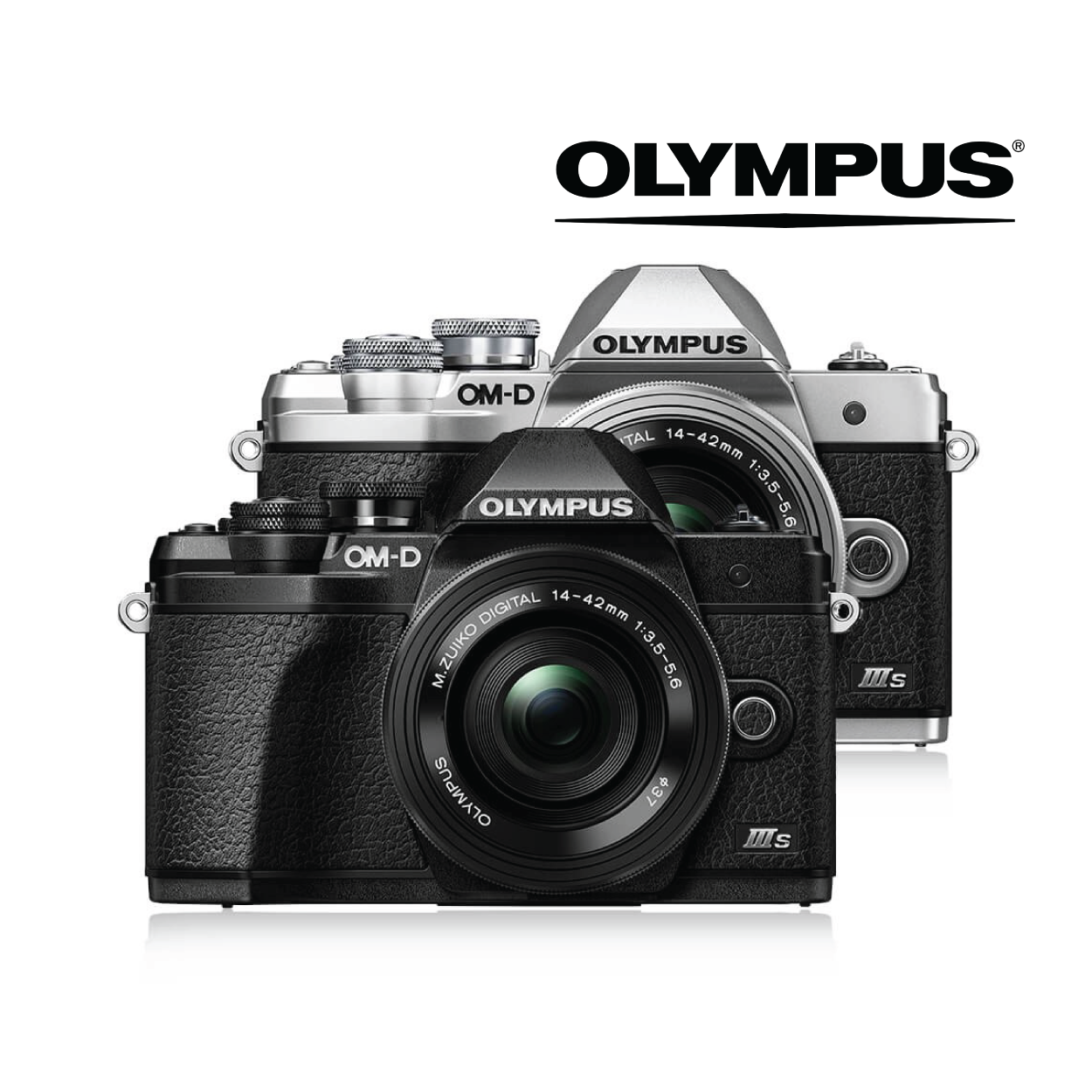 Olympus OM D E M10 Mark III S