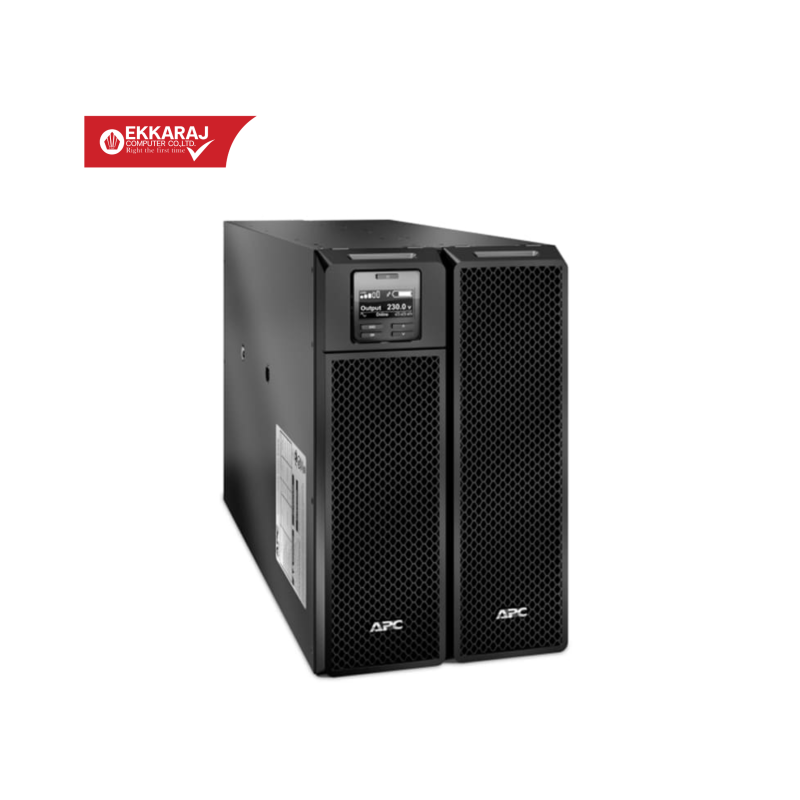 Ekkaraj Computer product ups-เครื่องสำรองไฟ-apc-srt8kxli--smart-ups-srt-8000vasl8000w-kObx2