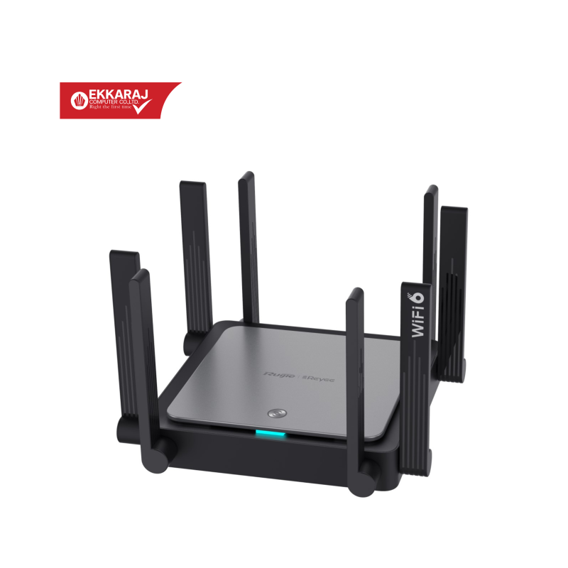 Ekkaraj Computer product reyee-rg-ew3200gx-pro-3000m-wifi6-gigabit-wireless-mesh-router-zi6EG