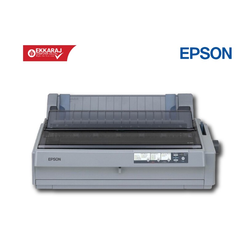 Ekkaraj Computer product ปริ้นเตอร์-epson-printer-dot-matrix-รุ่น-lq-2190-xbo050-ekc-qHKGs