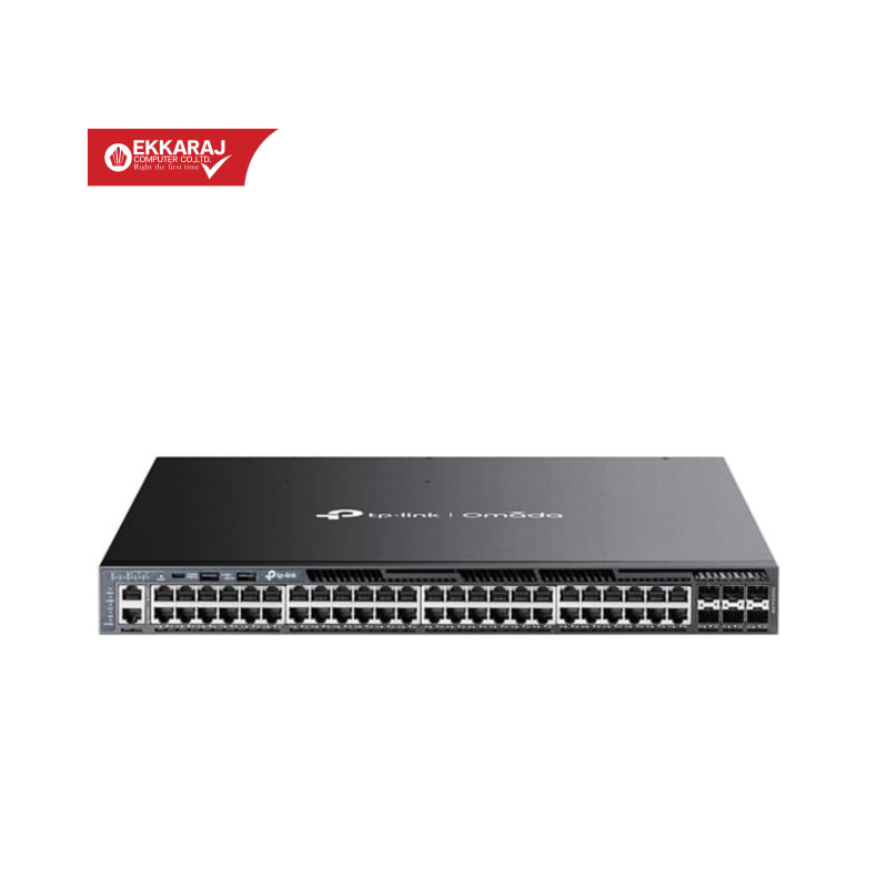 Ekkaraj Computer product switch-tp-link-sg6654xhp-managed-switch-48g-poeplsl6sfppl-0xLTc