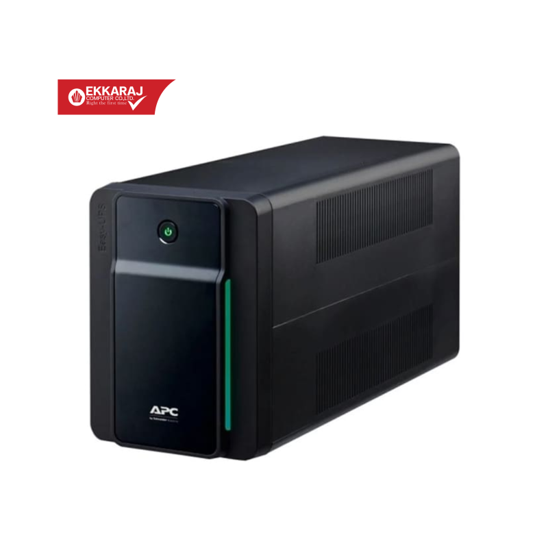 Ekkaraj Computer product เครื่องสำรองไฟ-ups--bvx1200li-ms-apc-ups-1200vasl650watt-cCoxF