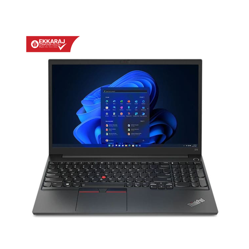 Ekkaraj Computer product โน๊ตบุ๊ค-notebook-lenovo-21eds02l00--thinkpad-e15-g4-ryzen-5-5625usl8gbsl512gb-ssdsl156″sldos-le1042-ekc-jFn48