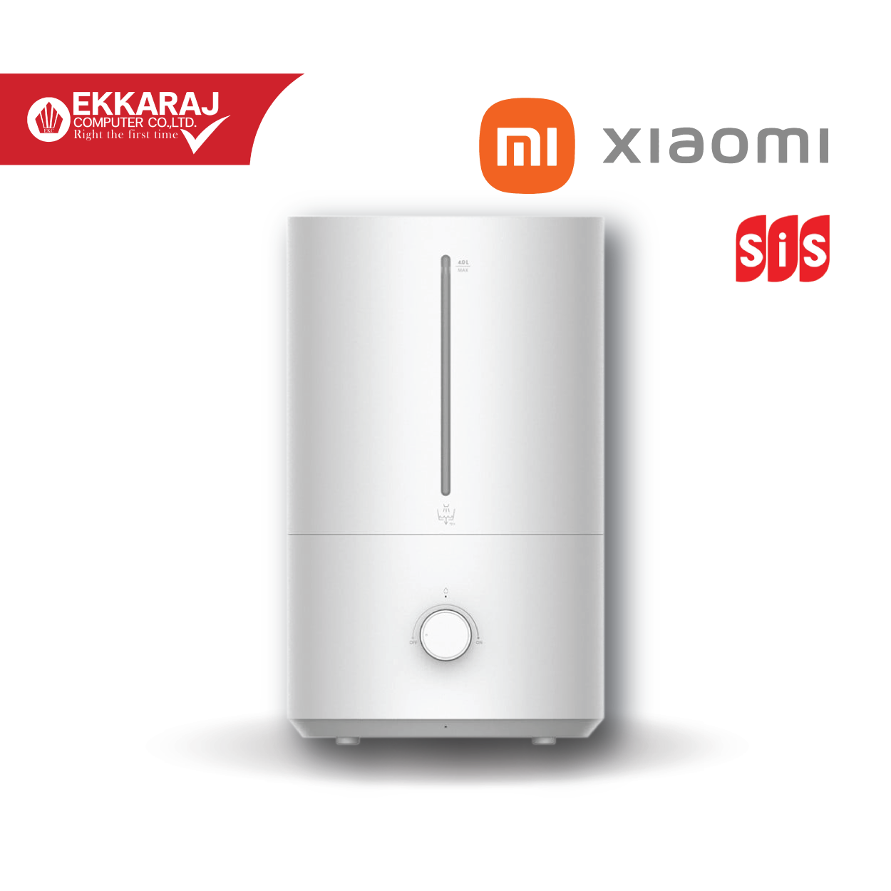Ekkaraj Computer product เครื่องทำความชื้น-xiaomi-humidifier-2-lite-eu-42915slxmi-bhr6605euslsis-1JMEO