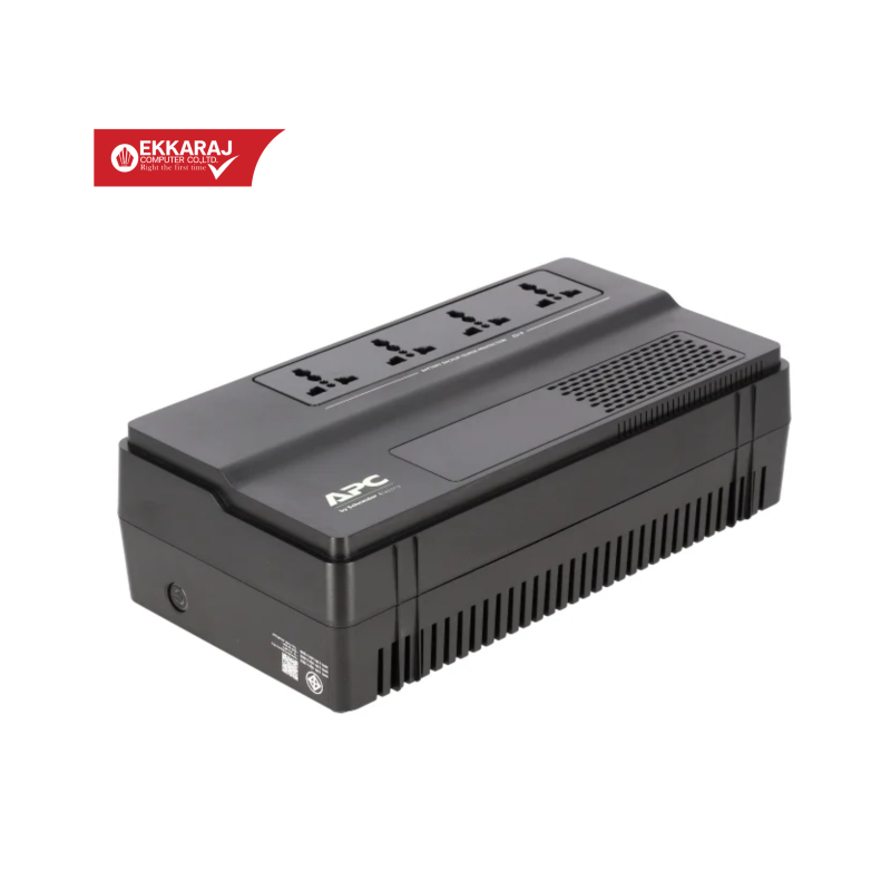 Ekkaraj Computer product เครื่องสำรองไฟ-apc-easy-ups-รุ่น-bv500i-mst-500vasl300watt-apc140-ekc-fzgD2