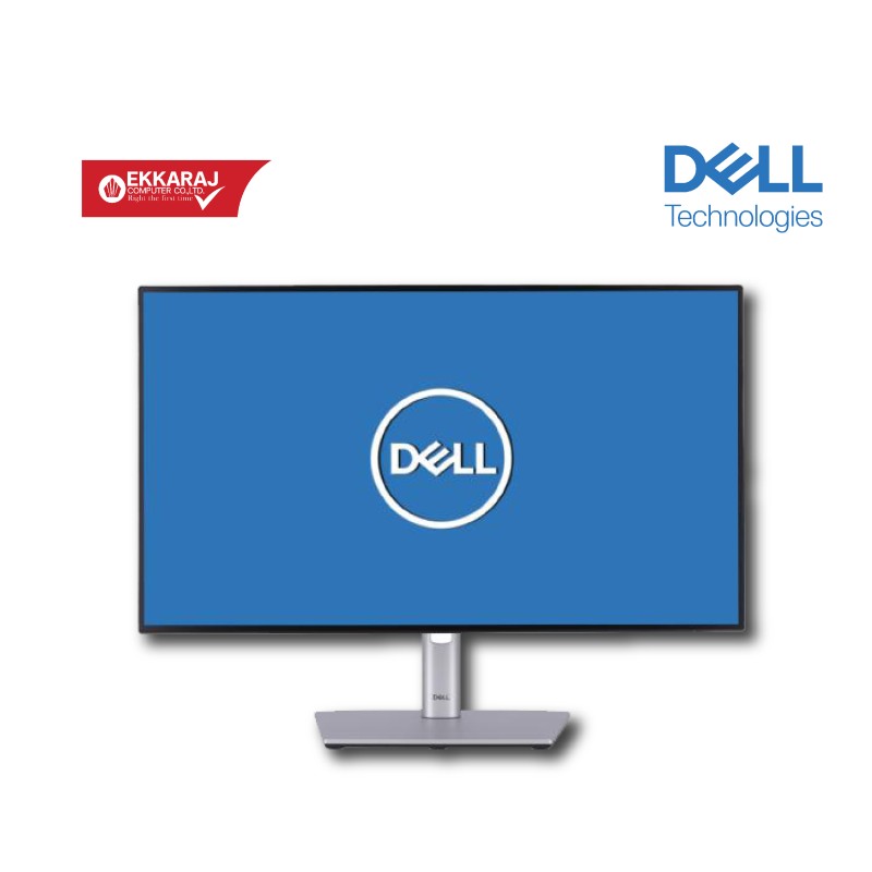 Ekkaraj Computer product จอมอนิเตอร์-dell-รุ่น-u2422h-238-60hz-dem036-ekc-5qf00