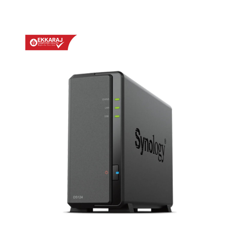Ekkaraj Computer product synology-nas-ds124-diskstation-NgWre