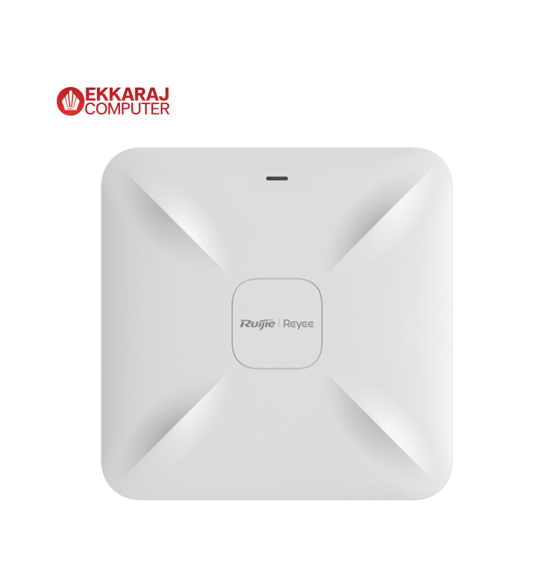 Ekkaraj Computer product access-point-reyee-rg-rap2200e-reyee-wi-fi-5-1267mbps-ceiling-wl0hV