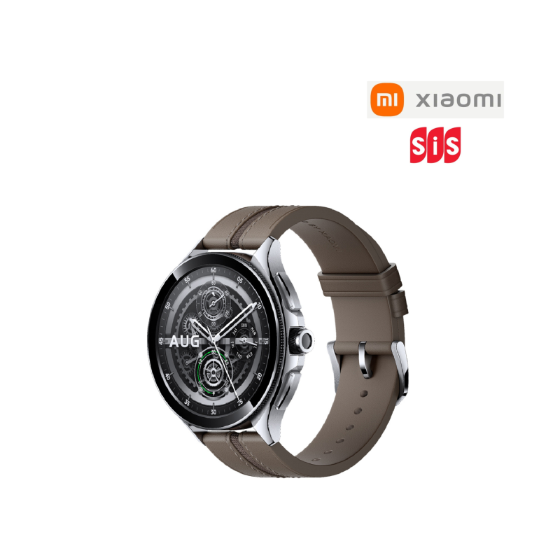 Ekkaraj Computer product smart-watch-นาฬิกาอัจฉริยะ-xiaomi-mi-watch-2-pro-47008-xmi-bhr7216gl-silver-slสีเงิน-APU9y