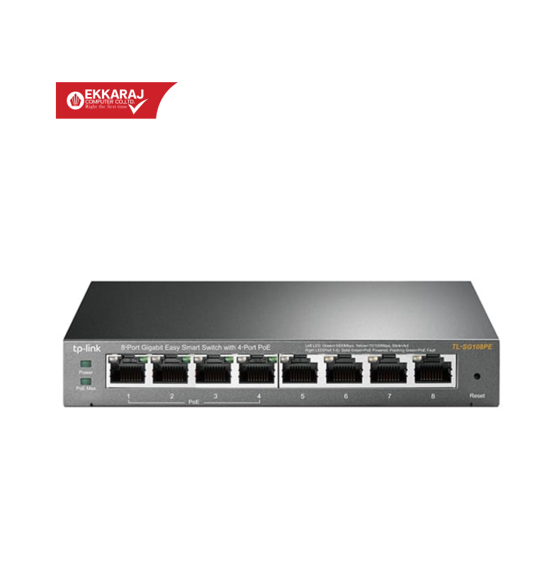 Ekkaraj Computer product switch-tp-link-tl-sg108pe-easy-smart-switch-8g-poepl-TiYFs