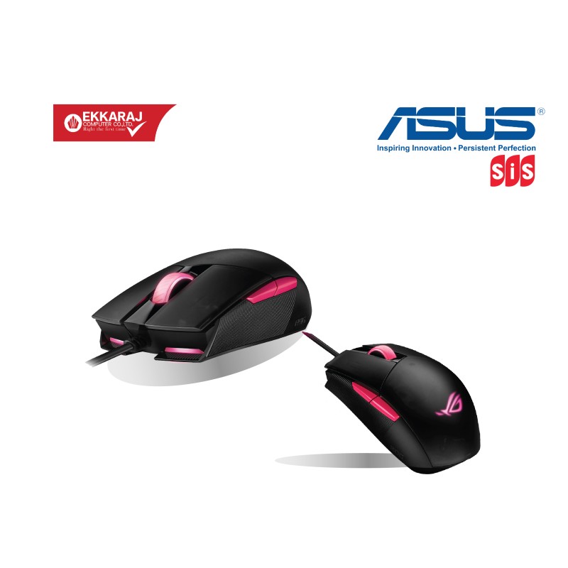 Ekkaraj Computer product mouse-เมาส์-asus-mouse-rog-strix-impact-ii-ep-color-ePlmH
