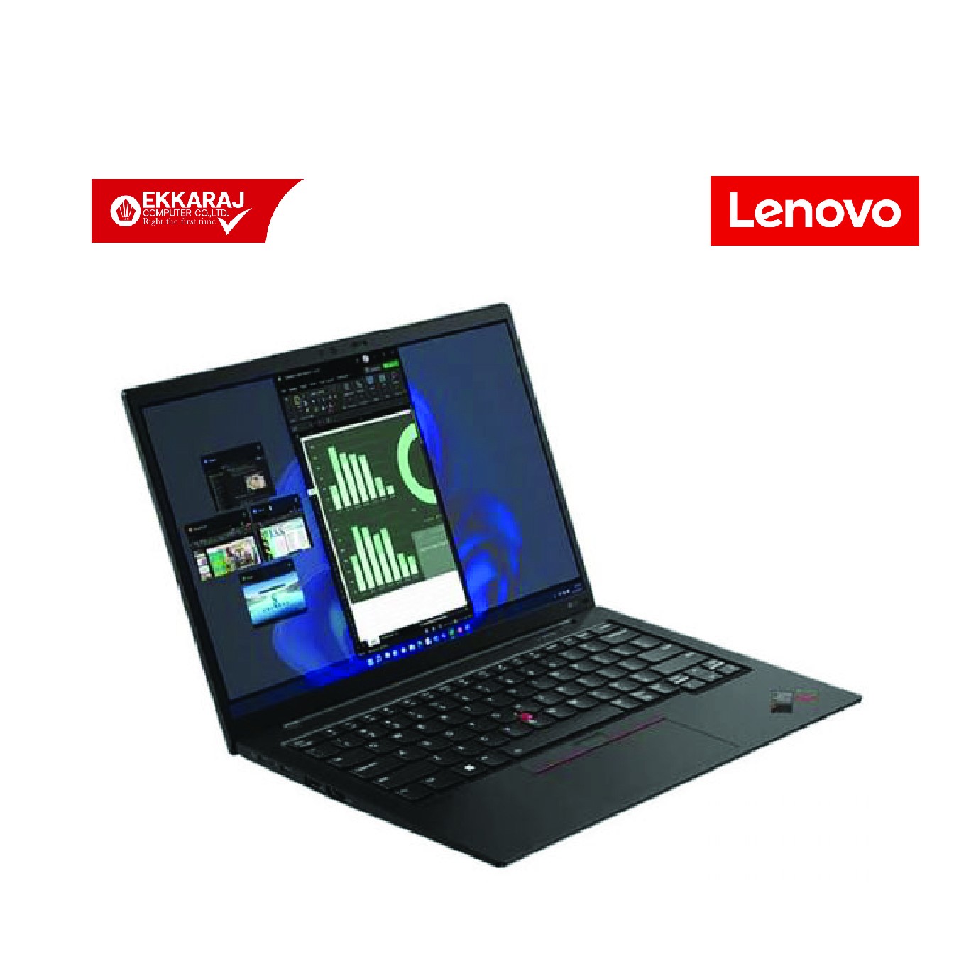 product โน๊ตบุ๊ค-notebook-lenovo-21cb007rth-thinkpad-x1-carbon-g10-i7-1260psl16gbsl512gb-ssdsl140″slwin11pro-le0973-ekc-6ir23