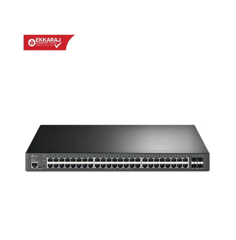 Ekkaraj Computer product switch-tp-link-tl-sg3452xp-managed-switch-48g-poeplsl4sfppl-dnWNo