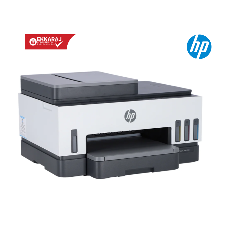 Ekkaraj Computer product hp-เครื่องพิมพ์-6uu47a-smart-tank-750-all-in-one-printer-G6k04