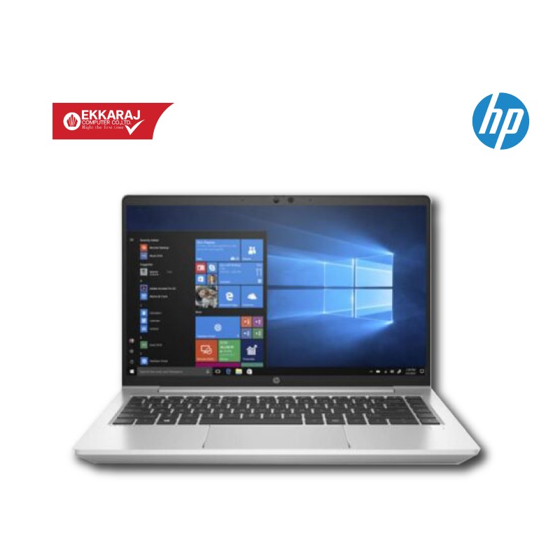 Ekkaraj Computer product โน๊ตบุ๊ค-hp-probook-440g8-7s0tu-sl307s0pasl-i5-1135g7sl8gsl256gsdsl14fhdslsl8gbsl256gb-ssdsl140″slwin10pro-hpn455-ekc-V6Za0