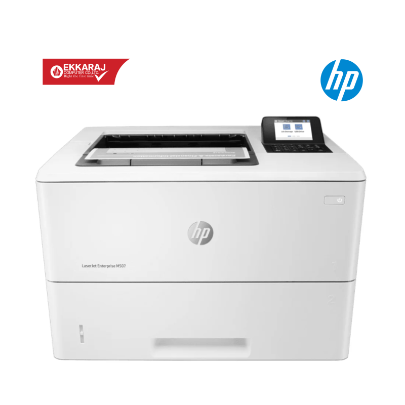 Ekkaraj Computer product hp-เครื่องพิมพ์-laserjet-enterprise-m507dn-printer-Wvrss