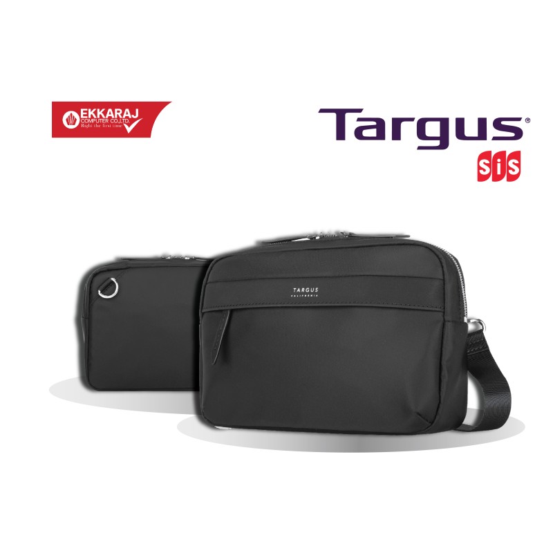 Ekkaraj Computer product targus-pouch--newport-crossbody-pouch-–-black--tgs-txz026gl-OwtfZ