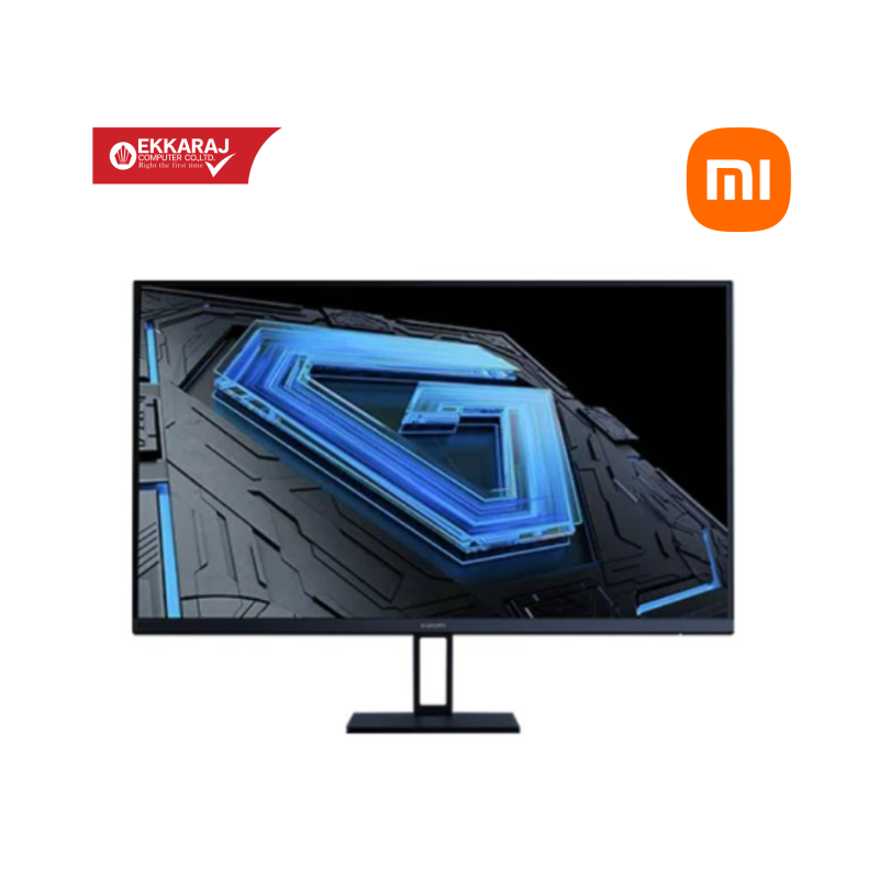 Ekkaraj Computer product xiaomi-g27i-xmi-ela5375eu-จอมอนิเตอร์-ips-fhd-gaming-monitorsl27sl165hz-gXt2r