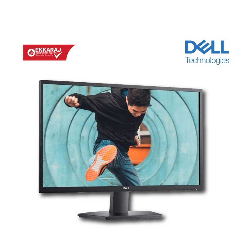 Ekkaraj Computer product จอมอนิเตอร์-dell-monitor--รุ่น-se2722h-27-va-75hz-dem044-ekc-nMoL7