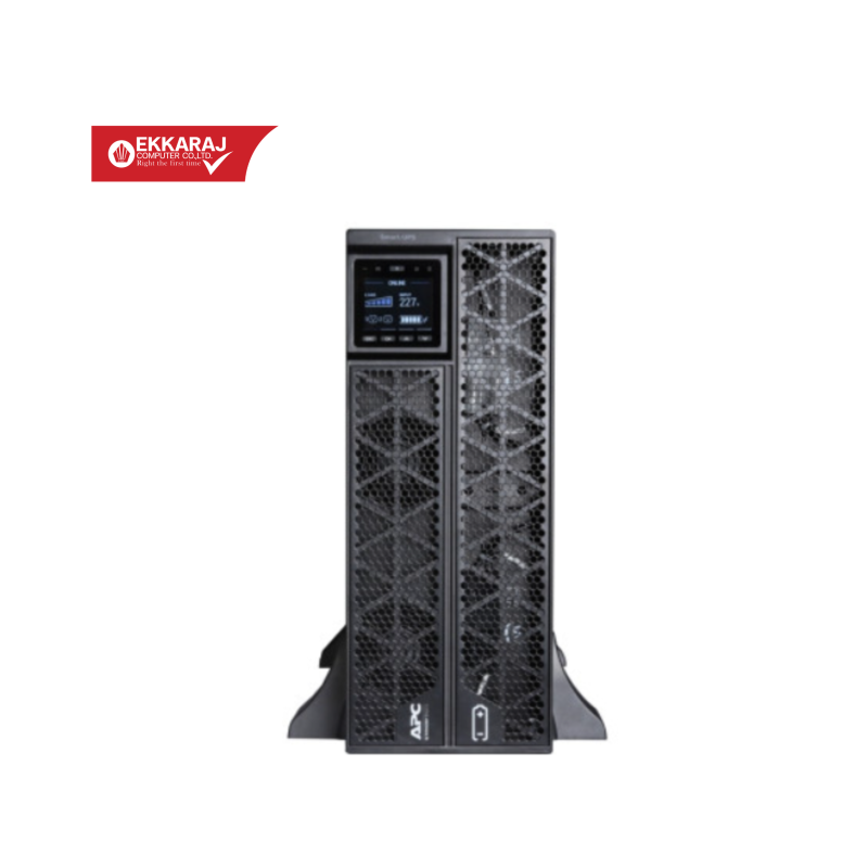 Ekkaraj Computer product ups-เครื่องสำรองไฟ-apc-srtg8kxli-mart-ups-srt-8000vasl8000w-shoWc