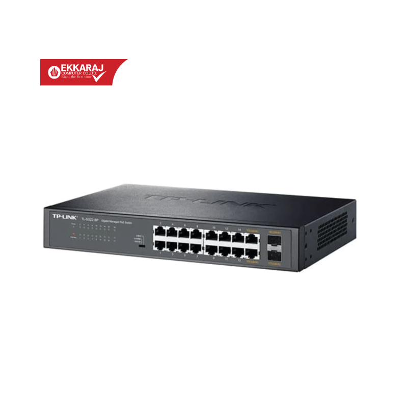 Ekkaraj Computer product switch-tp-link-tl-sg2218p-smart-switch-16g-poeplsl2sfp-bXilu