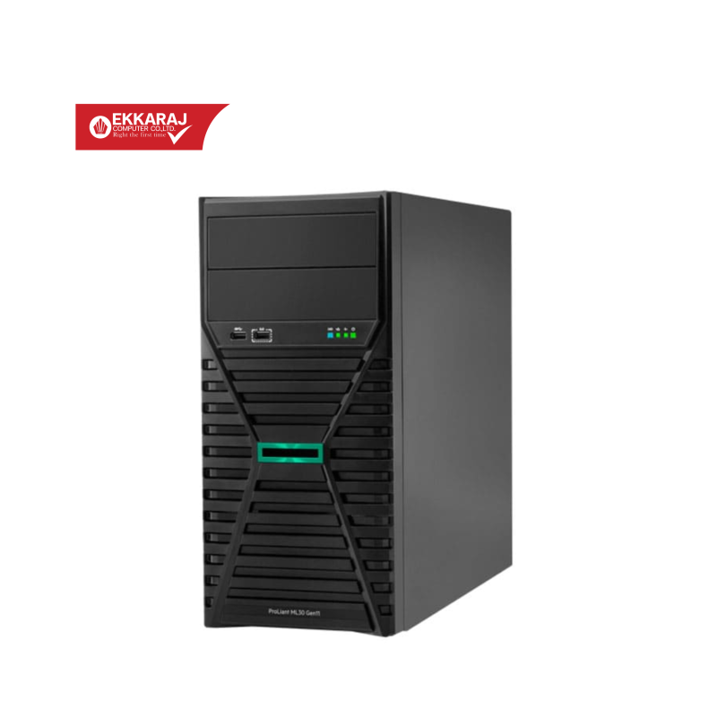 Ekkaraj Computer product server-hpe-p65095-371-proliant-ml30-gen11-xeon-2434sl16gbsl4-bay-lff-GwpyD