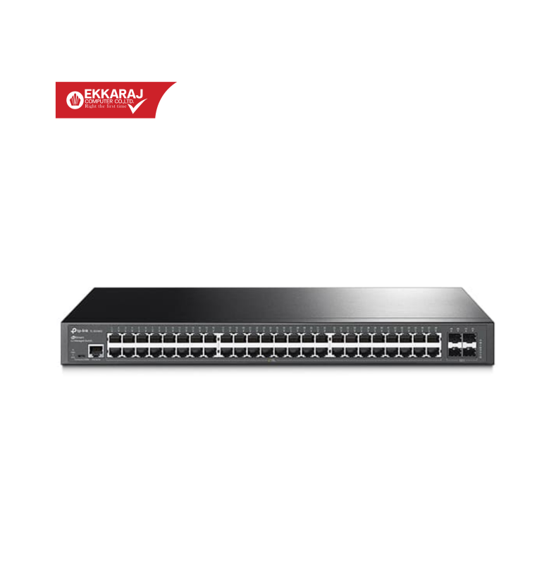 Ekkaraj Computer product switch-tp-link-tl-sg3452-managed-switch-48gsl4sfp-ccn9H