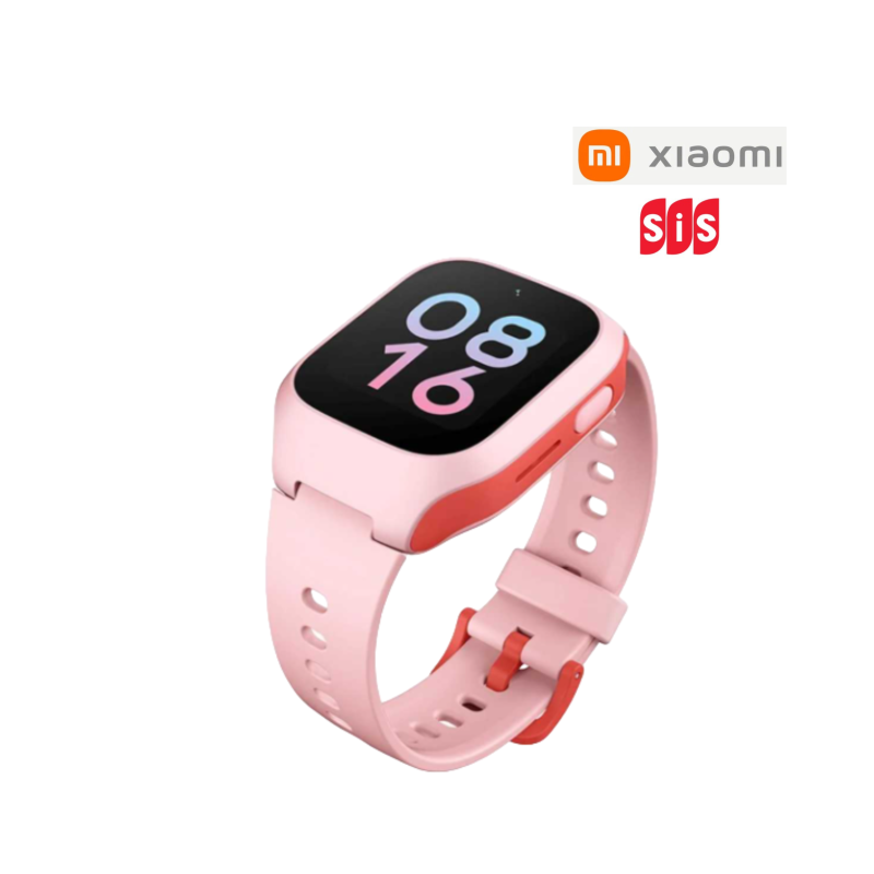 Ekkaraj Computer product smart-watch-นาฬิกาอัจฉริยะสำหรับเด็กรุ่น-xiaomi-mi-smart-kids-watch-peach-xmi-bhr7069gl-Unu0F