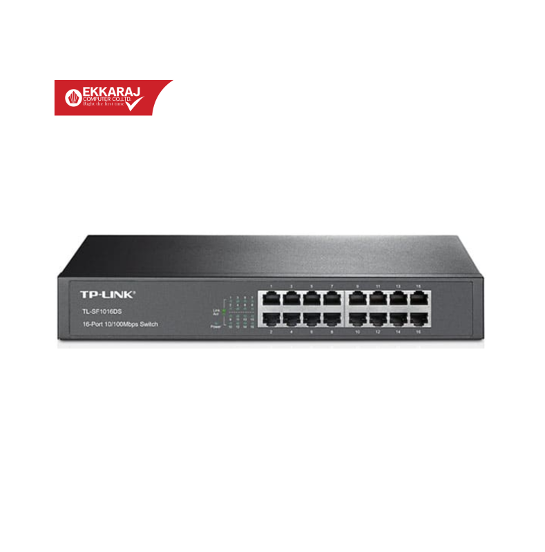 Ekkaraj Computer product switch-tp-link-tl-sf1016ds-unmanaged-switch-16-port-Z7Wuf