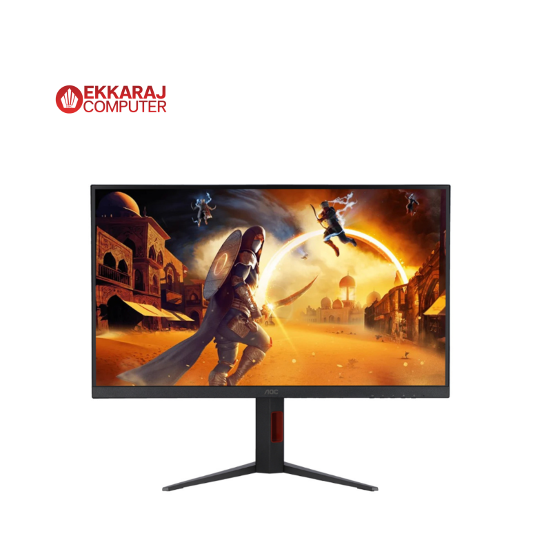 Ekkaraj Computer product monitor-aoc-q27g4-d-67-27slips-hdmi-dpsl2ksl200hz-cChl2