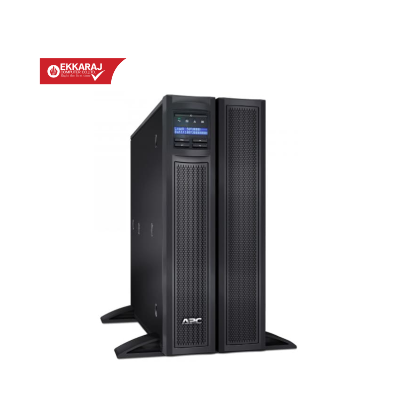 Ekkaraj Computer product ups-apc-smx3000hvnc-smart-ups-x-3000vasl2700w-with-network-card-Ehhni