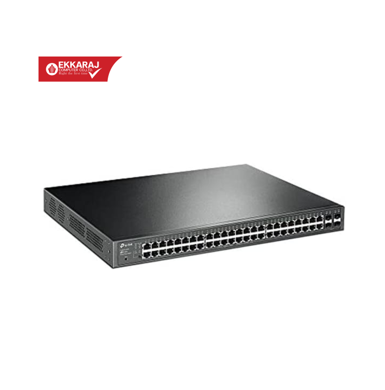 Ekkaraj Computer product switch-tp-link-t1600g-52ps-tl-sg2452p-smart-switch-48g-poeplsl4sfp-HAezO