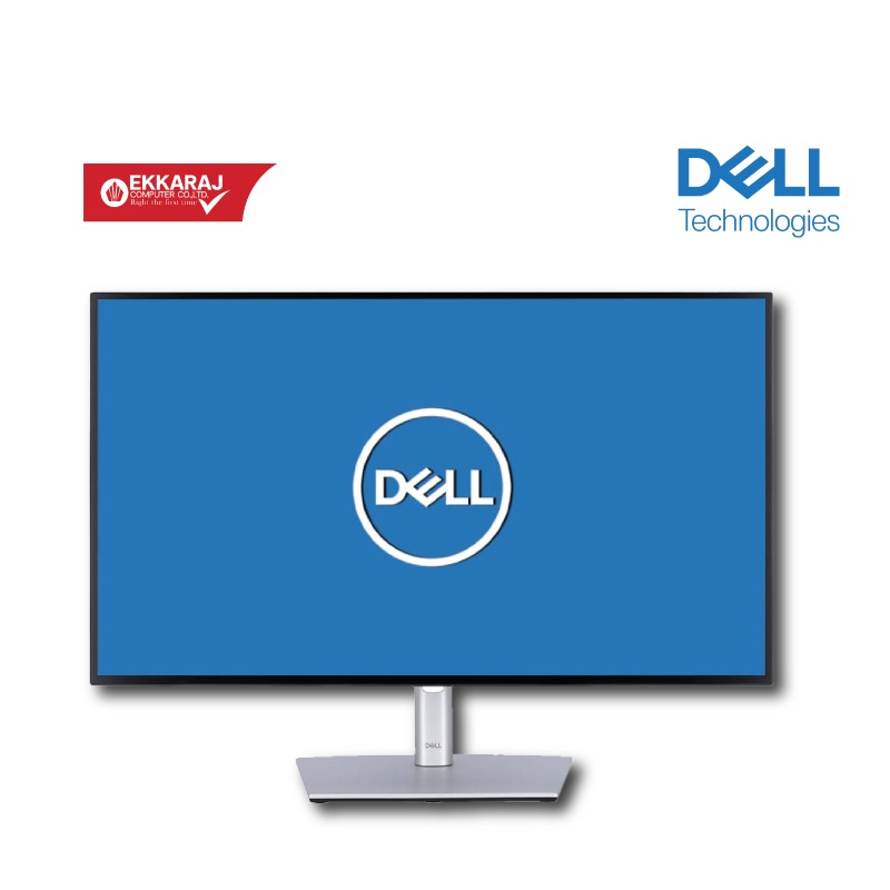 Ekkaraj Computer product จอมอนิเตอร์-monitor--dell-u2723qe---27-ips-4k-60hz-usb-c--dem072-sl-ekc-20tzZ