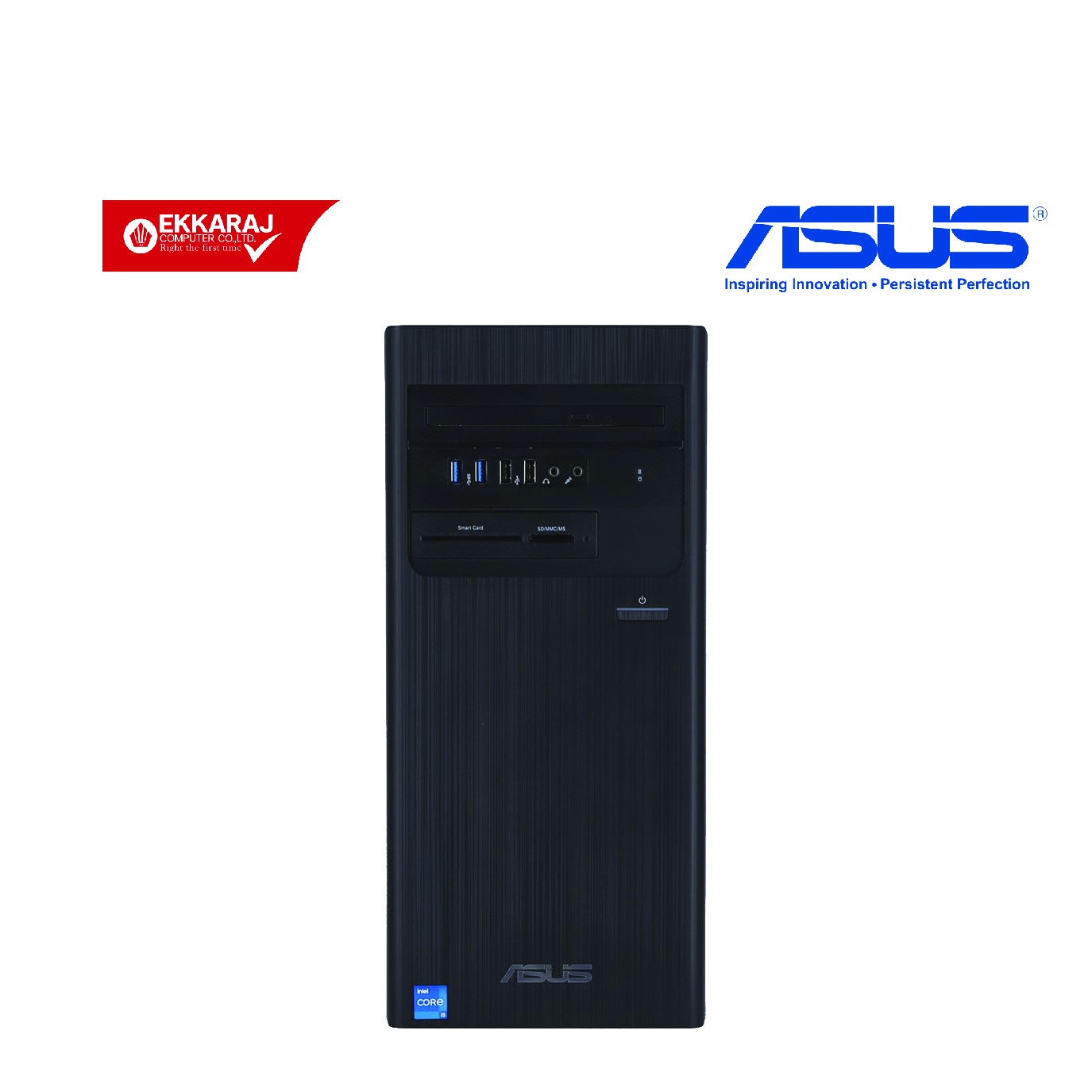 Ekkaraj Computer product คอมพิวเตอร์-desktop-pc-asus-s500te-513400007w-sl-ekc-sl-asu886-x9OYj