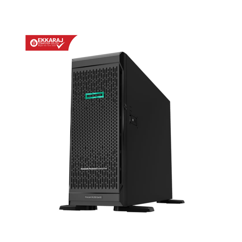 Ekkaraj Computer product server-hpe-p54671-371-proliant-ml350-gen10-xeon-4210rsl10-coressl16gbsl8sff-bay-TLIrx