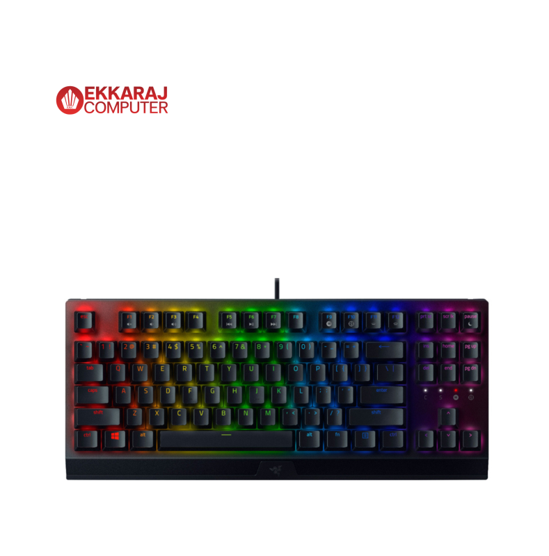Ekkaraj Computer product keyboard-razer-blackwidow-v3-tenkeyless-razer-green-switch-enslth-black-QhUZw
