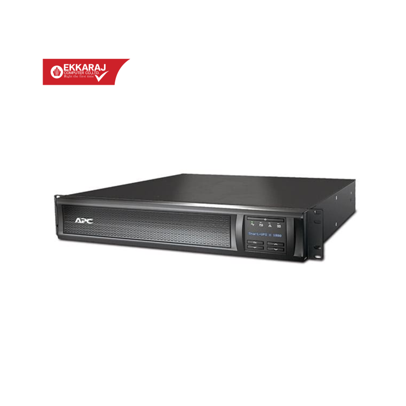Ekkaraj Computer product ups-เครื่องสำรองไฟ-apc-smx1500rmi2unc-smart-ups-1500vasl1200w-with-network-card-7EKhc