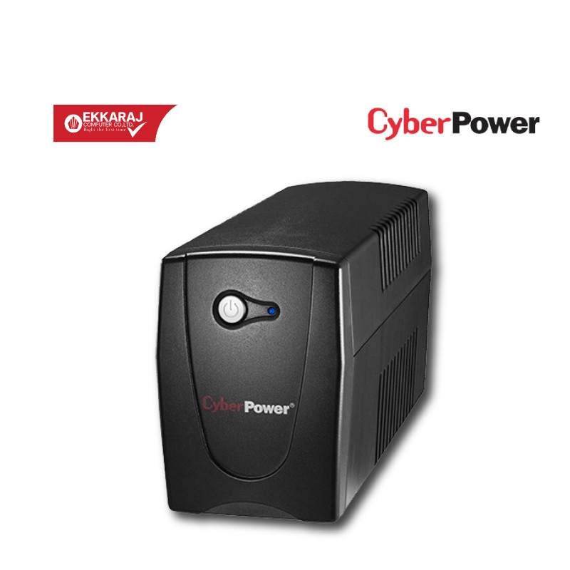 Ekkaraj Computer product เครื่องสำรองไฟ-cyberpower-ups--value-800va-480watts-slรุ่น-value800e-assl--cyb003-ekc-1szxT