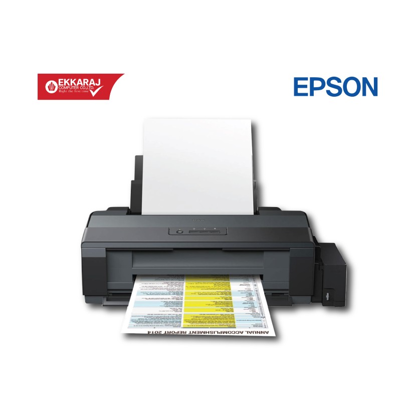 Ekkaraj Computer product epson-printer-l1300-inkjet-tank-a3pl-sl-ep0109-ipW32