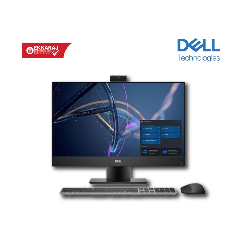 Ekkaraj Computer product ออลอินวัน-dell-pc-aio--optiplex-7400-aio-slsns740a001sl-i5-12500sl8gbsl1tb-pl-256gb-ssdsl238″slwin11pro-de4222-ekc-U4wdy