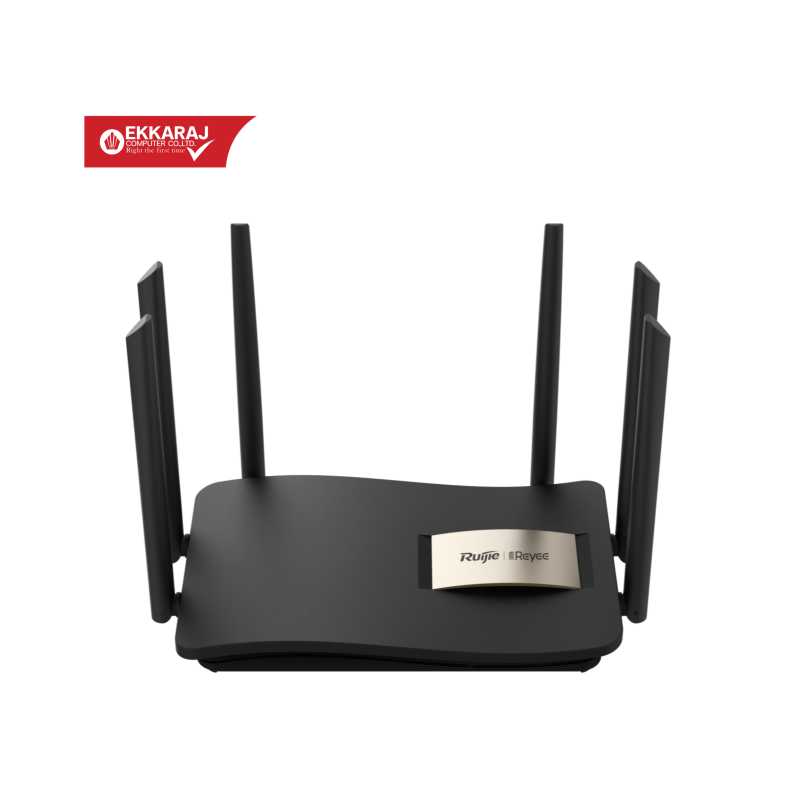 Ekkaraj Computer product reyee-rg-ew1200g-pro-1300m-dual-band-gigabit-wireless-router-sfnx3