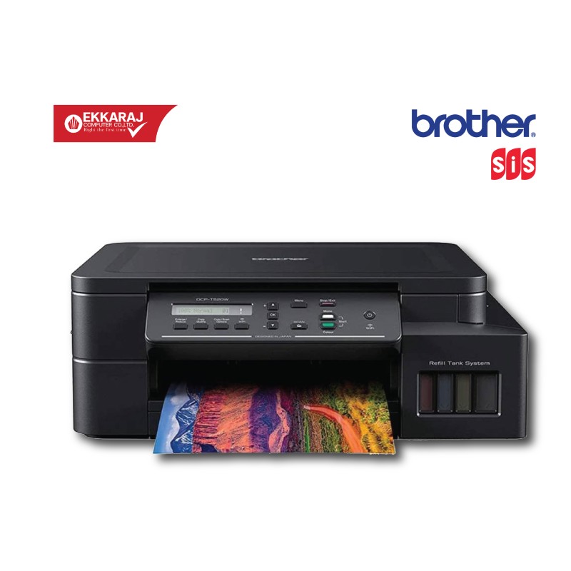Ekkaraj Computer product brother-printer-inkjet-multifunction-all-in-one-dcp-t520w-jPVsY