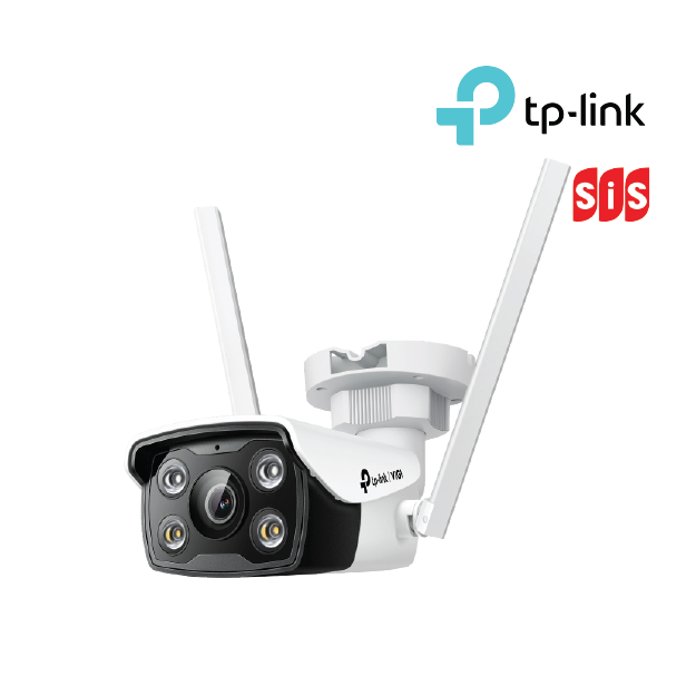 Ekkaraj Computer product กล้องวงจรปิด-tp-link-vigi-c340-w-4-sltpl-vigic340-w-4slsis-7LYF5