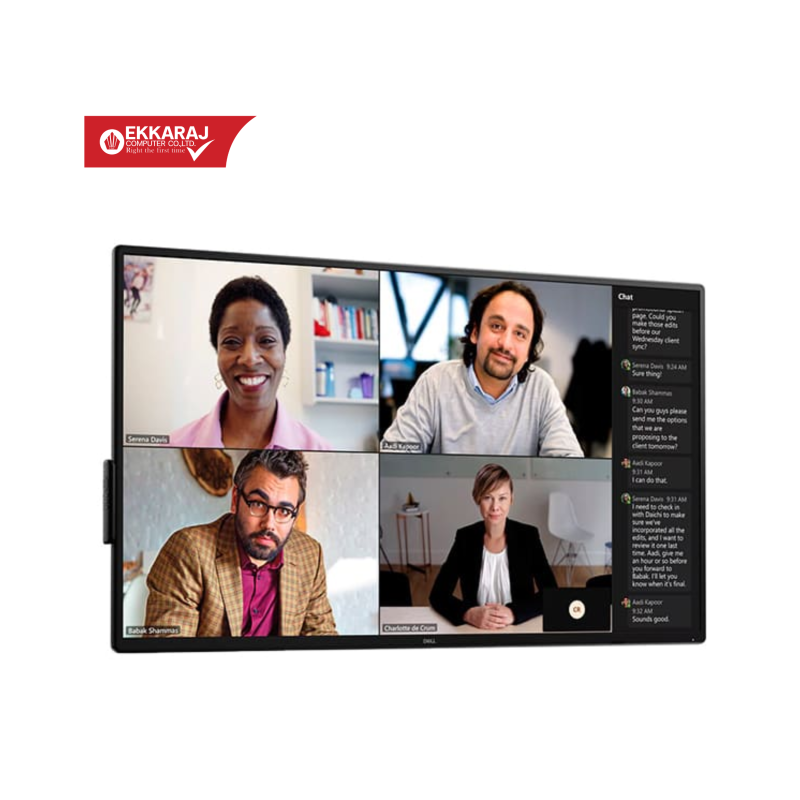 Ekkaraj Computer product monitor-dell-snsp5525qc-conference-room-p5525qc-uhd-3840-x-2160-550″-GIskm