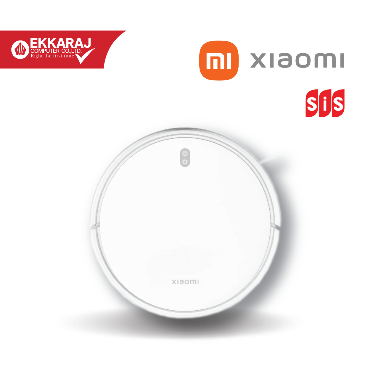 Ekkaraj Computer product เครื่องดูดฝุ่น-xiaomi-robot-vacuum-e10-eu-43835slxmi-bhr6783euslsis-mN7je
