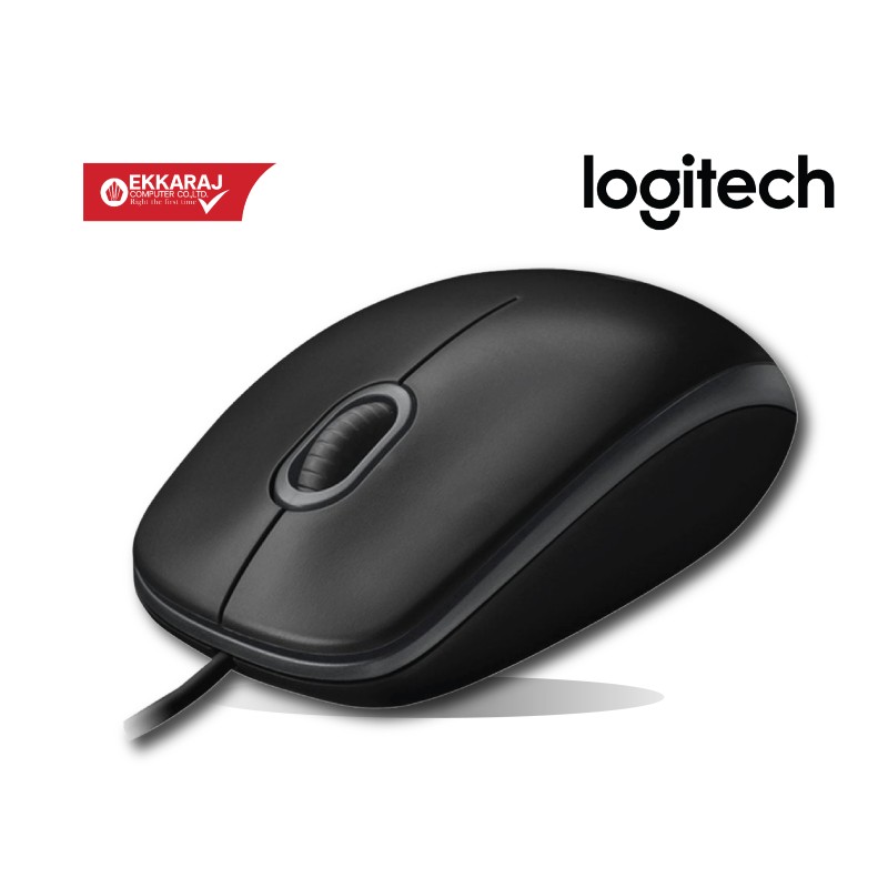 Ekkaraj Computer product logitech-usb-mouse-b100bm910-006605-18A87