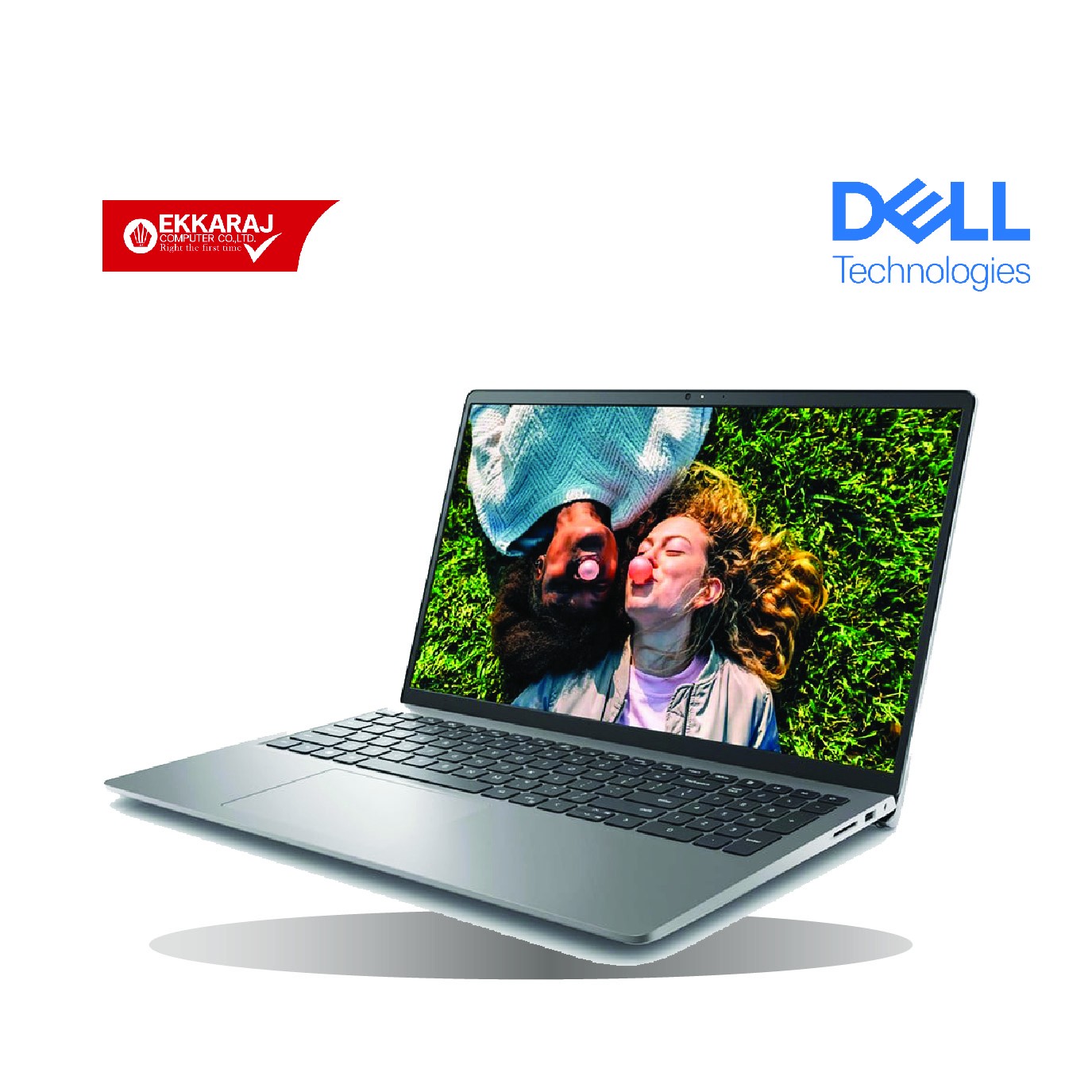 Ekkaraj Computer product โน๊ตบุ๊ค-dell-3520bmw566351013pthslcb--i7-1255usl8gsl512gsdsl156-den471-ekc-CBeQE