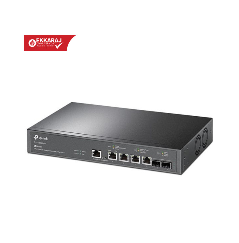 Ekkaraj Computer product switch-tp-link-tl-sx3206hpp-managed-switch-410g-poeplplsl2sfppl-kKsip