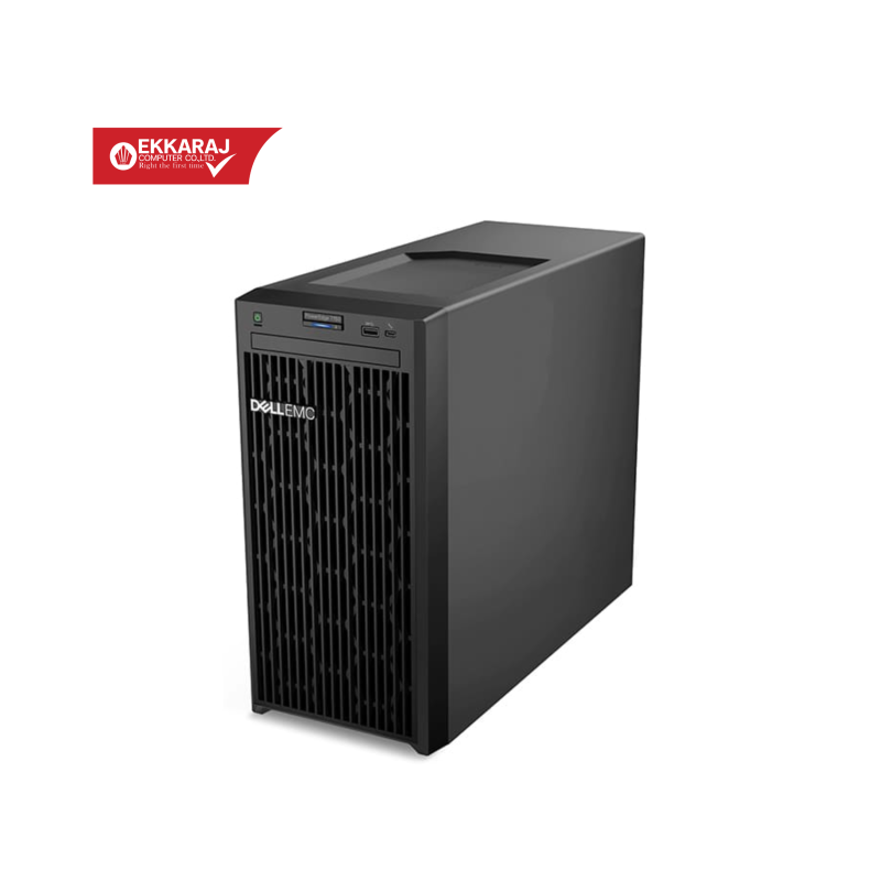 Ekkaraj Computer product server-เซิร์ฟเวอร์-dell-poweredge-t150-xeon-snst15017-e-2324gsl4-coressl8gbsl2tb-SyeUo