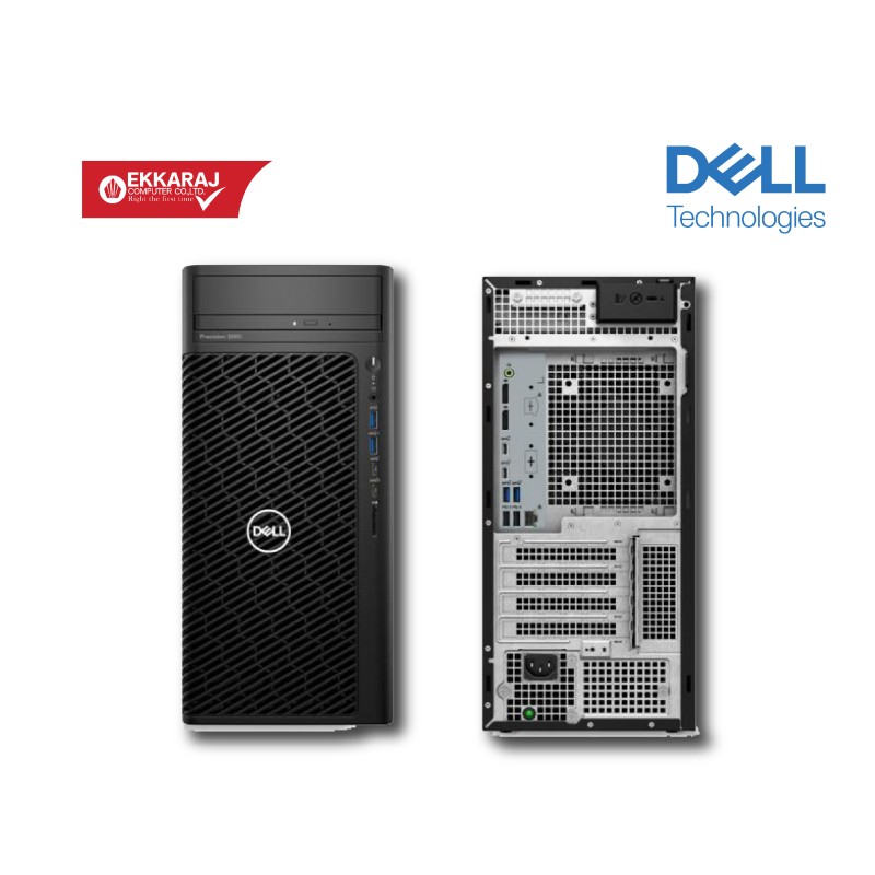 Ekkaraj Computer product คอมพิวเตอร์-workstation-dell--precision-3660-mt-slsnst366005sl-i7-12700ksl32gbsl1tb-pl-512gb-ssdslnvidia-t-dew116-ekc-uxE7H